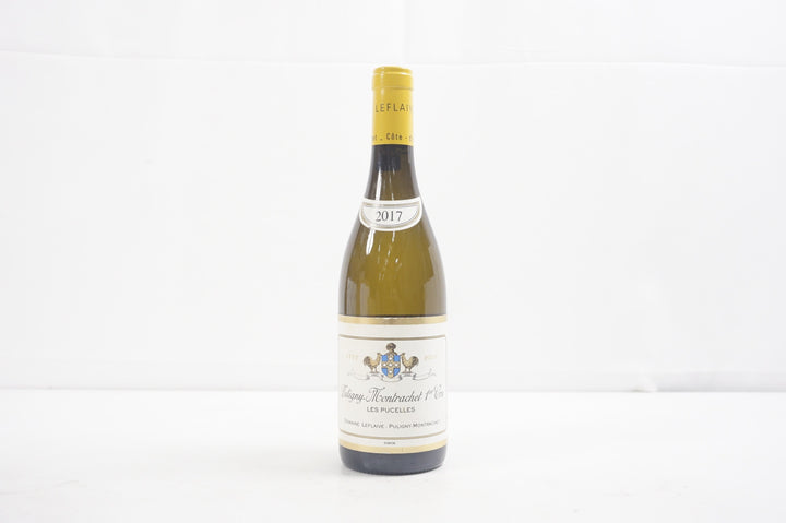 Leflaive Puligny Montrachet Les Pucelles 1er Cru 2017