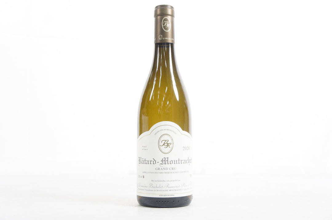 Bachelet Ramonet Batard Montrachet Grand Cru 2020