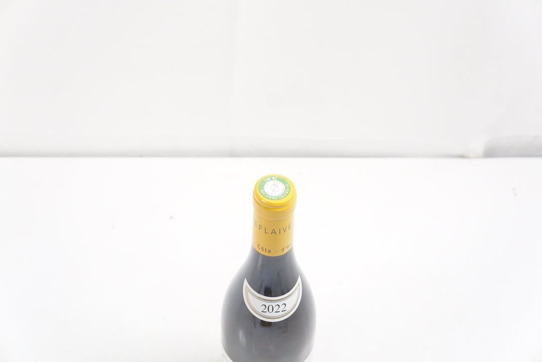 Leflaive Puligny Montrachet Les Folatieres 1er Cru 2022
