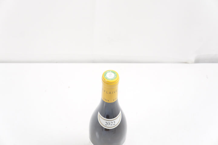 Leflaive Puligny Montrachet Les Folatieres 1er Cru 2022