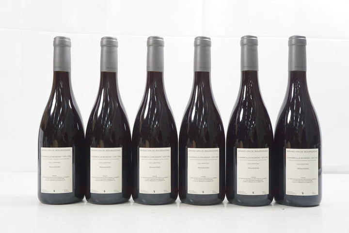 Pascal Clement Chambolle Musigny 1er Cru Les Lavrottes 2023
