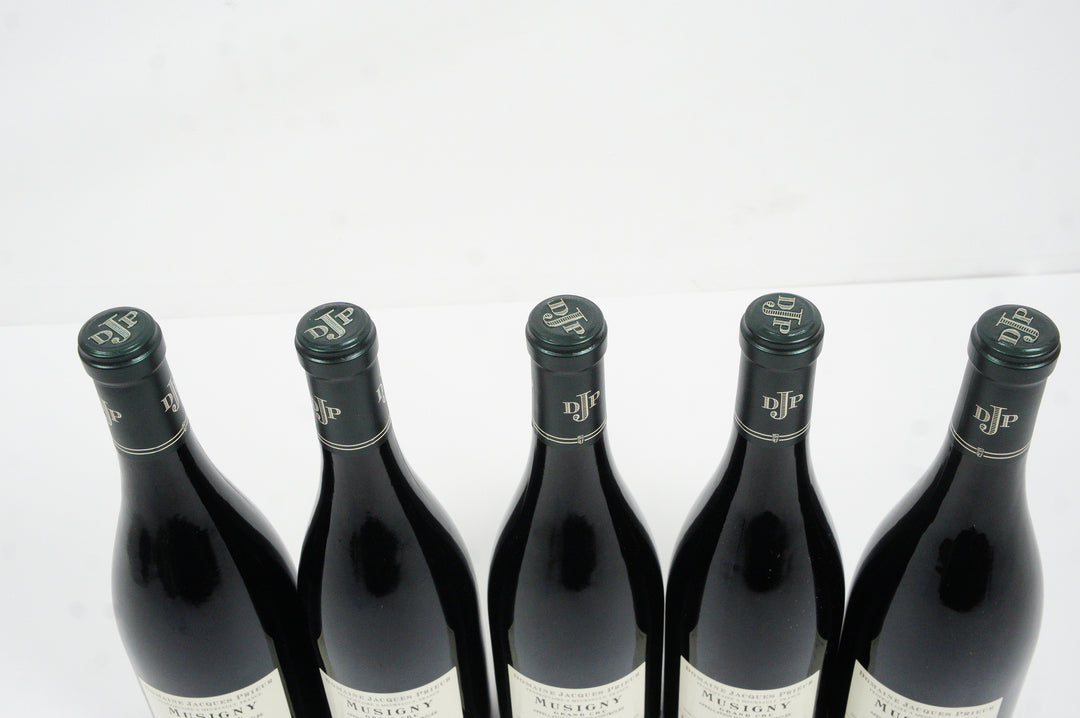 Jacques Prieur Musigny Grand Cru 2011