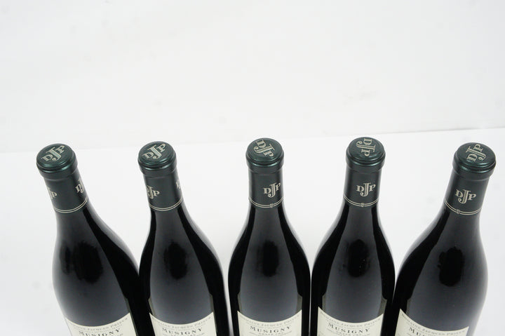 Jacques Prieur Musigny Grand Cru 2011