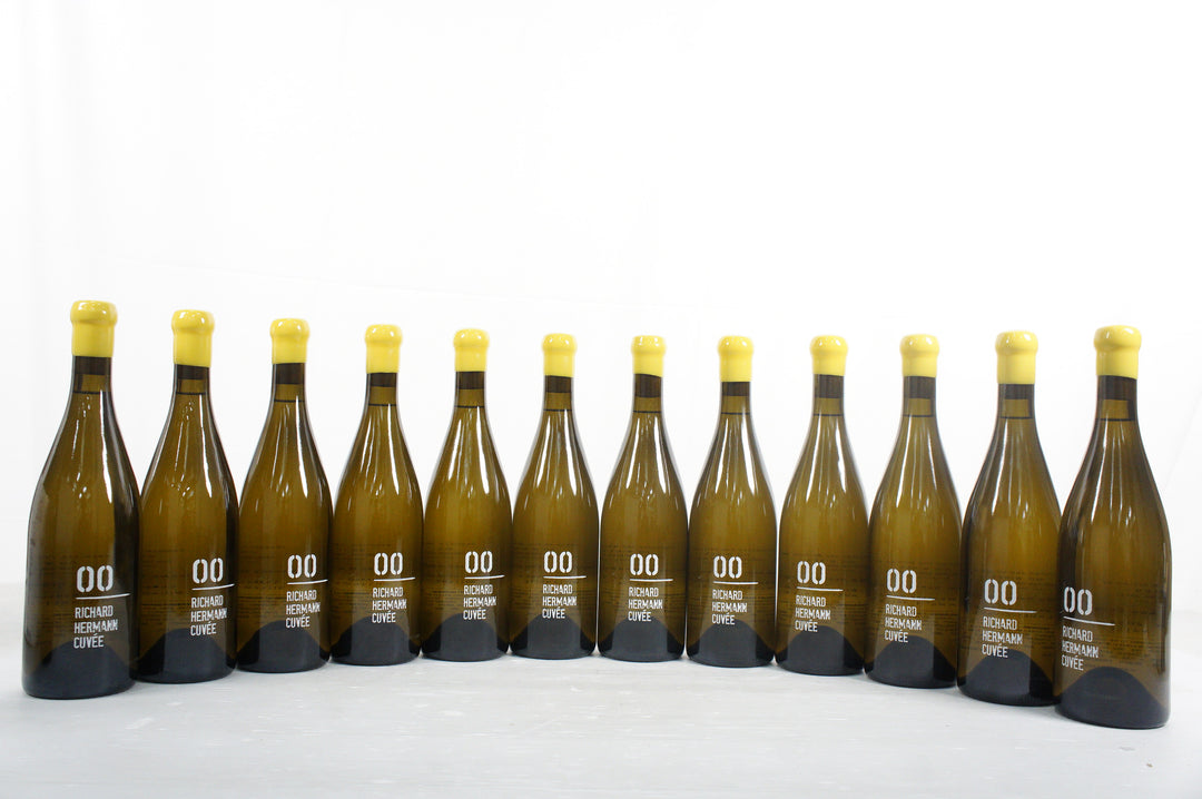00 Wines 'Richard Hermann Cuvee' Chardonnay 2022