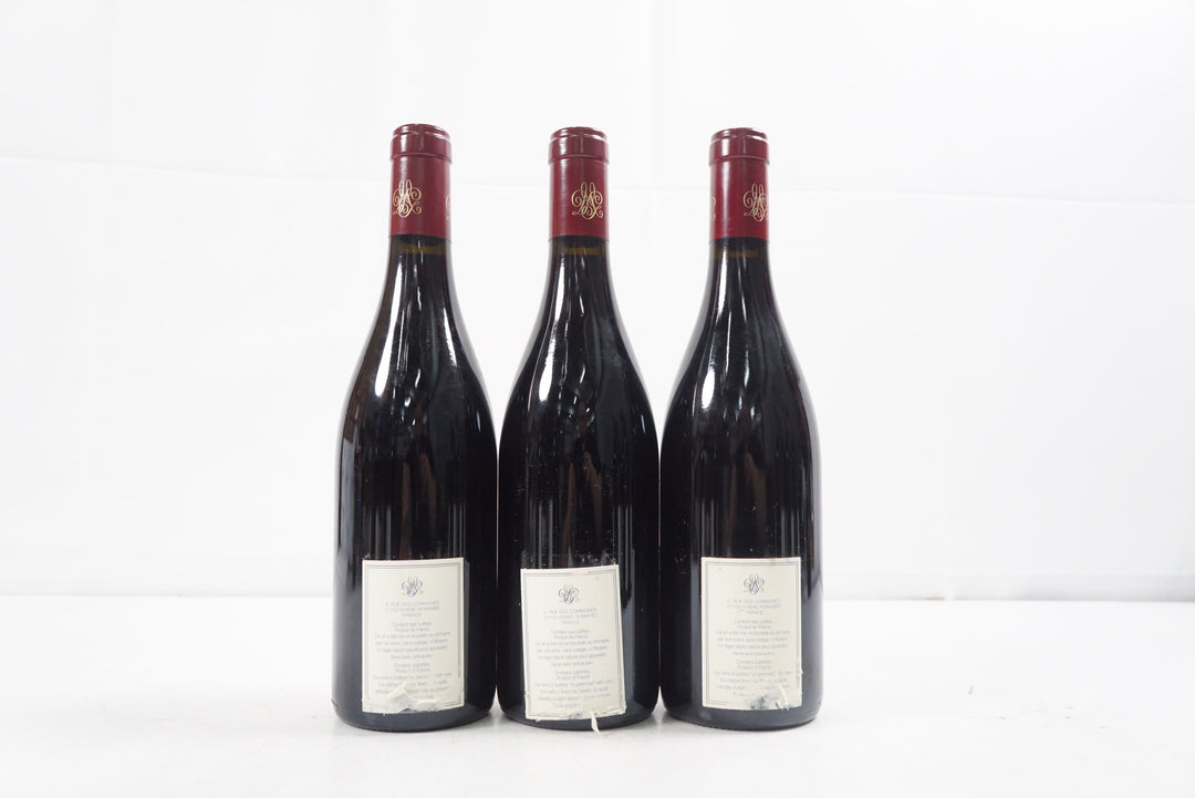 Georges Mugneret Gibourg Vosne Romanee 2017