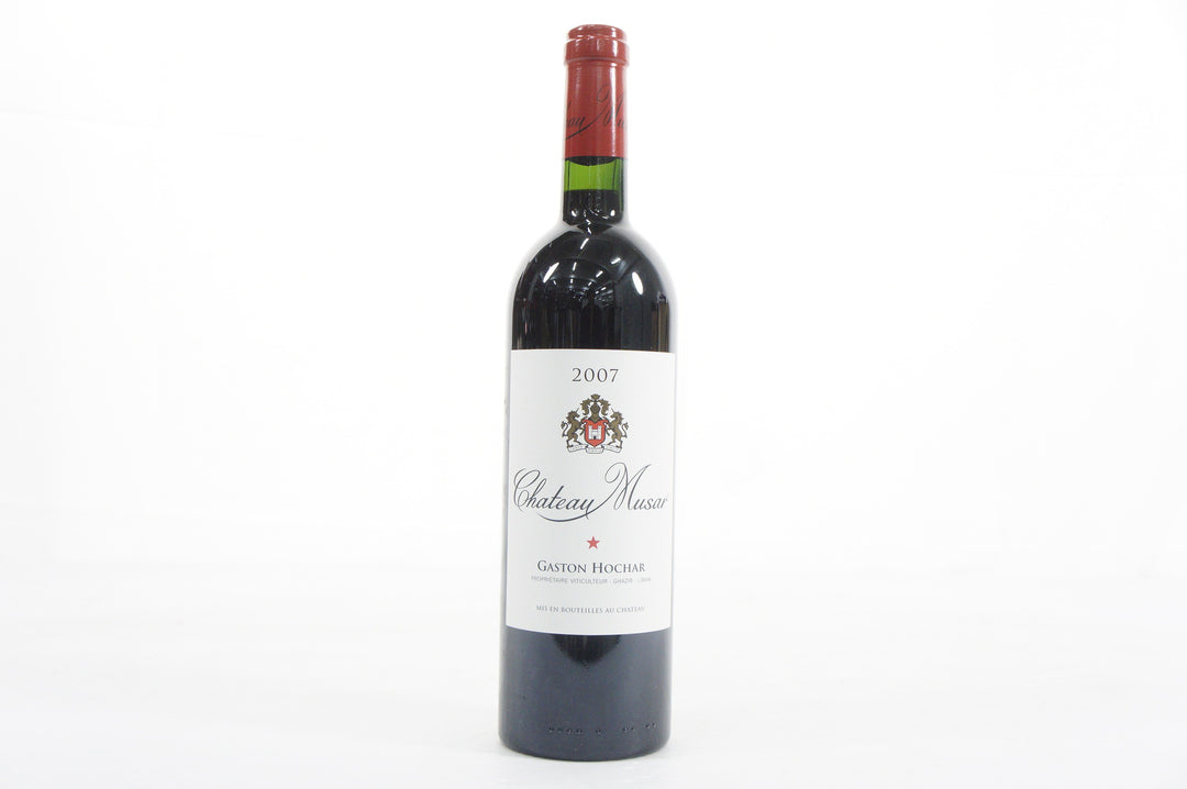 Chateau Musar Hochar Red 2007