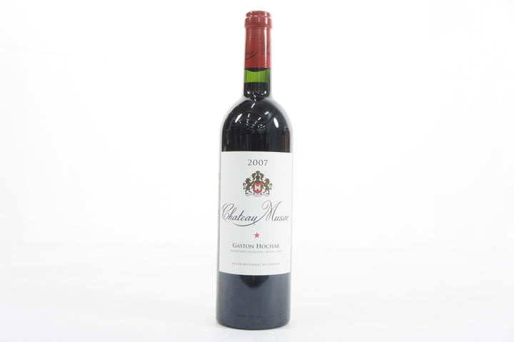 Chateau Musar Hochar Red 2007