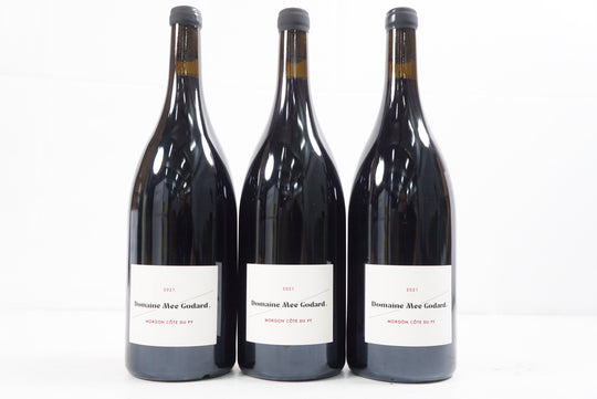 Mee Godard Morgon Cote du Py Magnum 2021