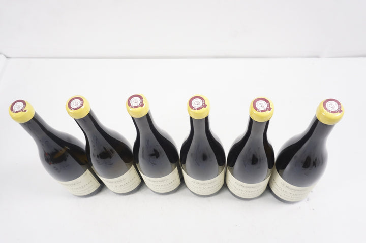 La Soufrandiere Pouilly Vinzelles Climat Les Longeays 2022