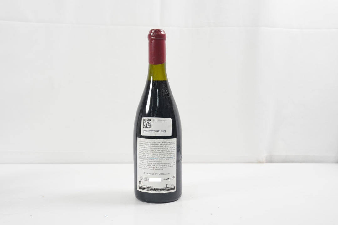 Leroy (Domaine) Musigny Grand Cru 2007 *