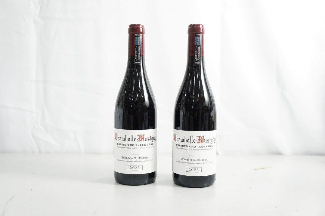 Roumier (Georges) Chambolle Musigny Les Cras 1er Cru 2023