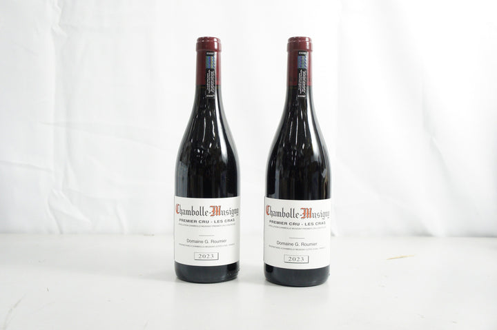 Roumier (Georges) Chambolle Musigny Les Cras 1er Cru 2023