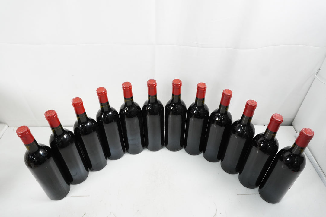 Chateau Haut Batailley 1982