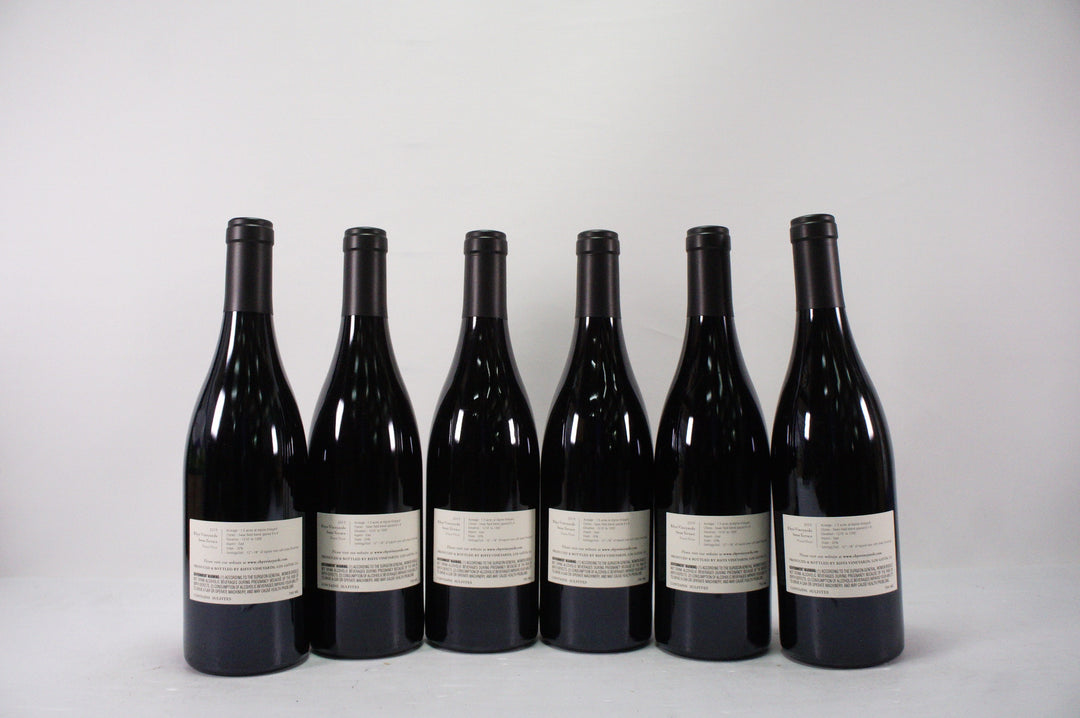 Rhys Vineyards Alpine Vineyard Swan Terrace Pinot Noir 2019
