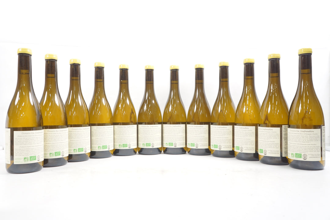 La Soufrandiere Pouilly Vinzelles Climat Les Quarts Cuvee Zen 2023
