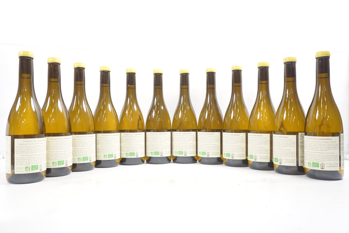 La Soufrandiere Pouilly Vinzelles Climat Les Quarts Cuvee Zen 2023