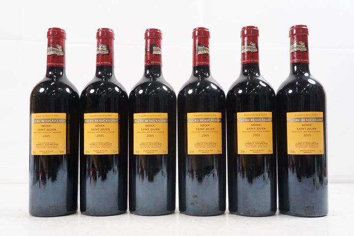 Chateau Ducru Beaucaillou 2005