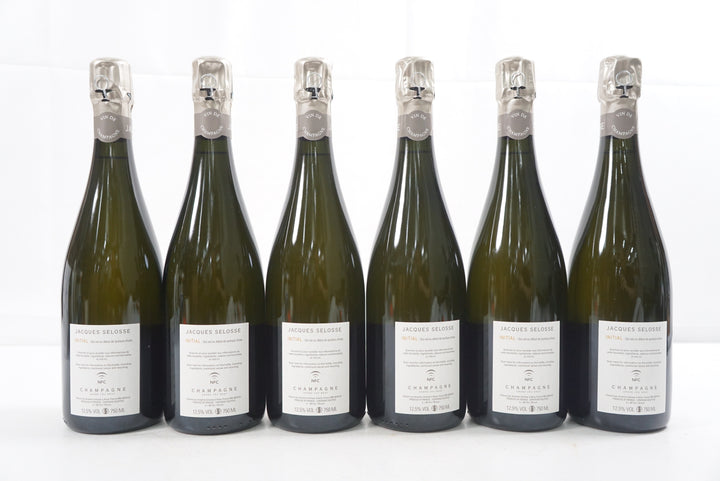 Jacques Selosse Brut Initial NV