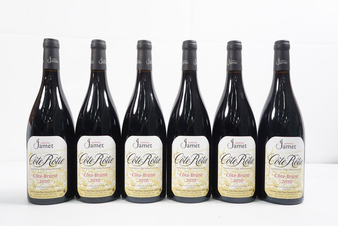 Domaine Jamet Cote Rotie Cote Brune 2020