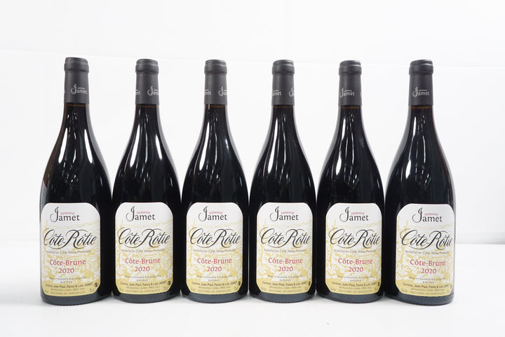 Domaine Jamet Cote Rotie Cote Brune 2020