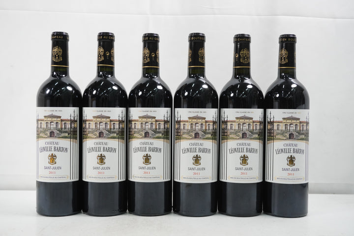 Chateau Leoville Barton 2011