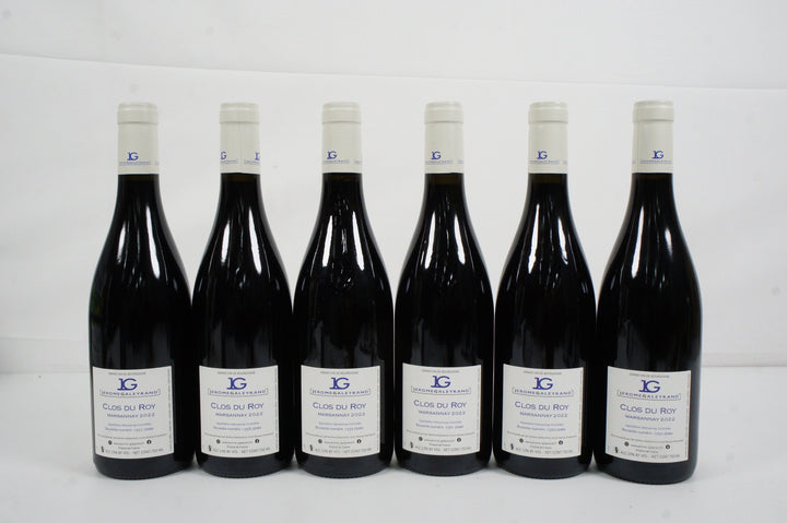 Jerome Galeyrand Marsannay Clos du Roy 2022