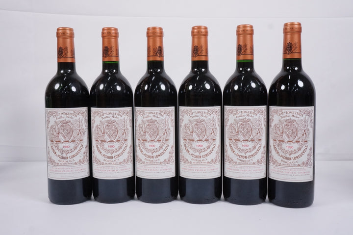 Chateau Pichon Longueville Baron 1990