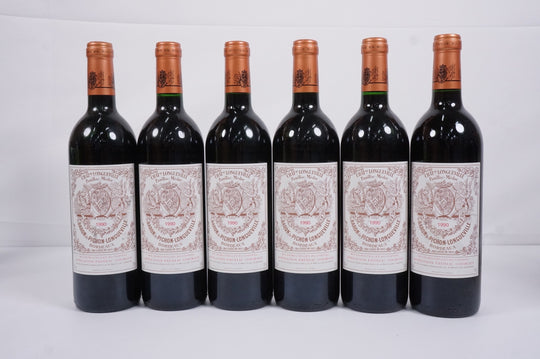 Chateau Pichon Longueville Baron 1990