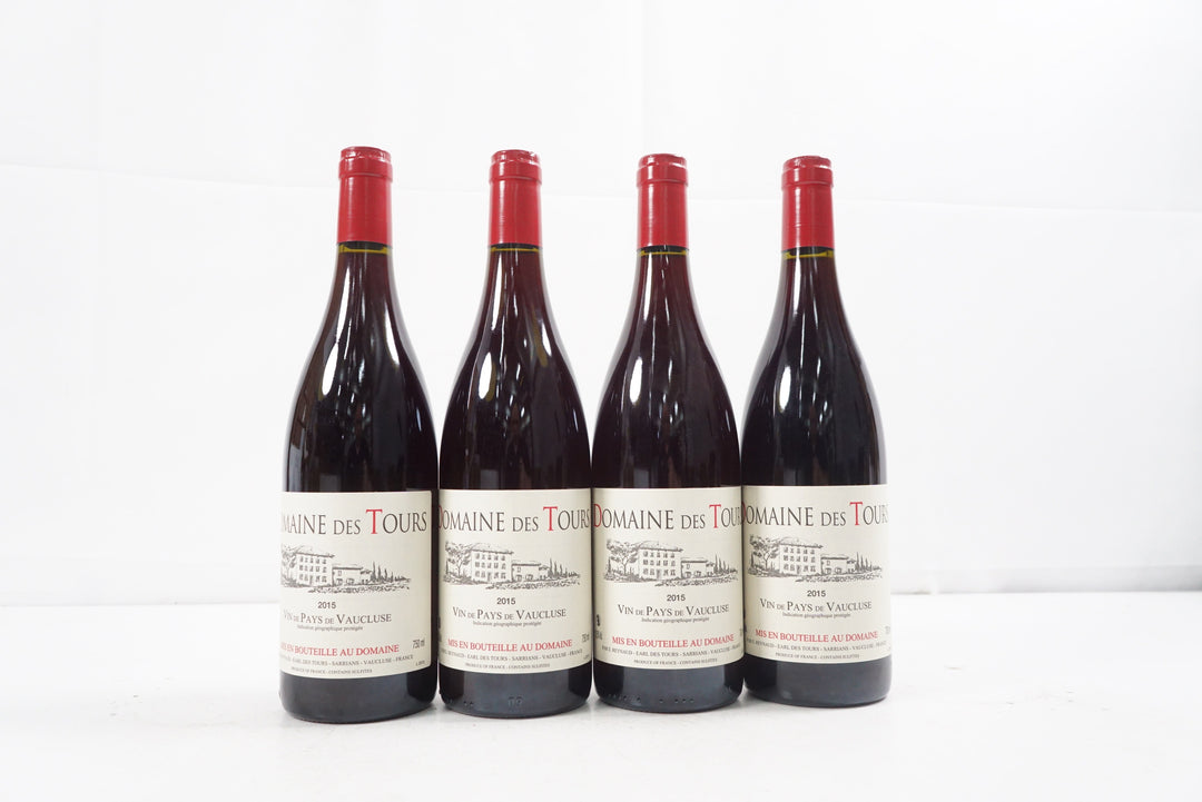 Domaine des Tours VDP de Vaucluse (Chateau Rayas) 2015