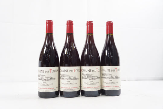 Domaine des Tours VDP de Vaucluse (Chateau Rayas) 2015