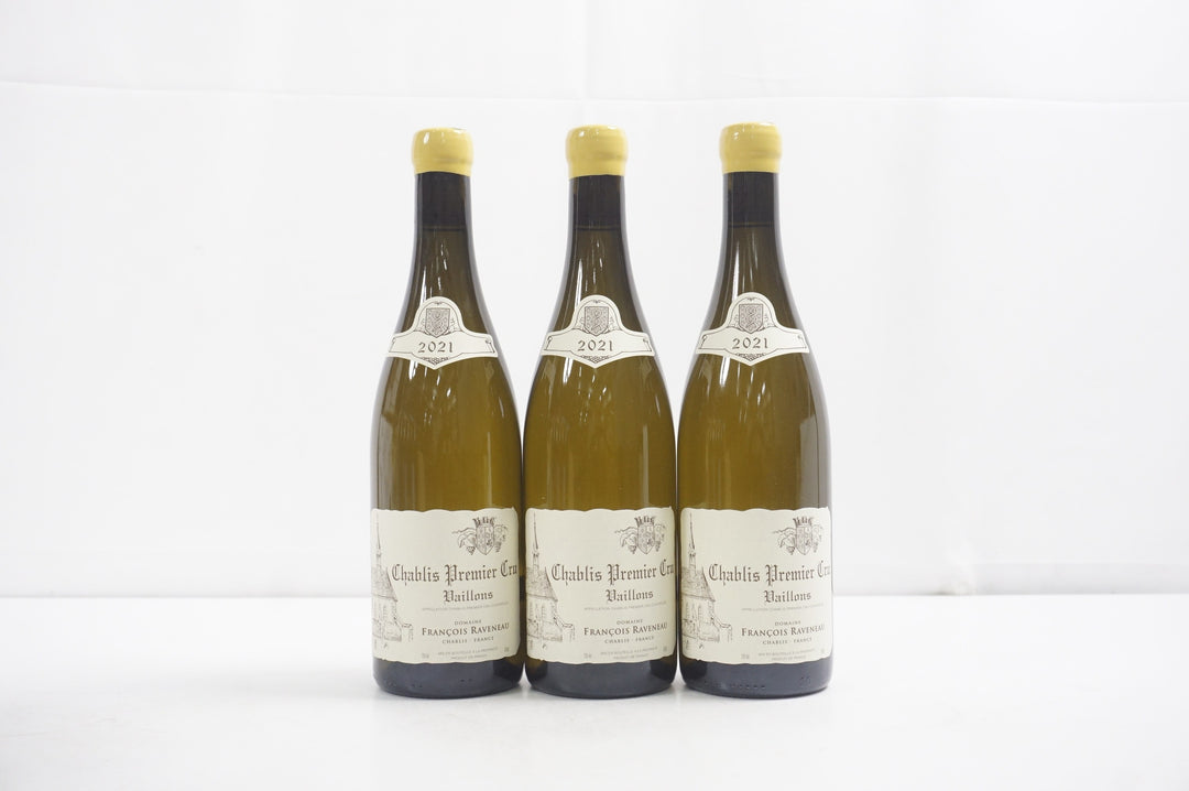 Raveneau Chablis Vaillons 1er Cru 2021