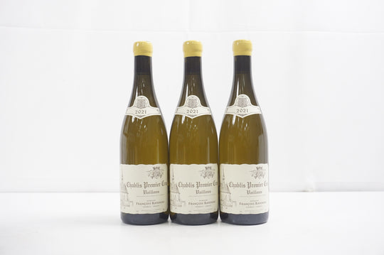 Raveneau Chablis Vaillons 1er Cru 2021