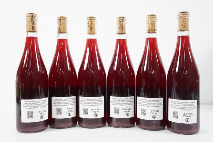 Weingut Wasenhaus Grand Ordinaire Spatburgunder 2024