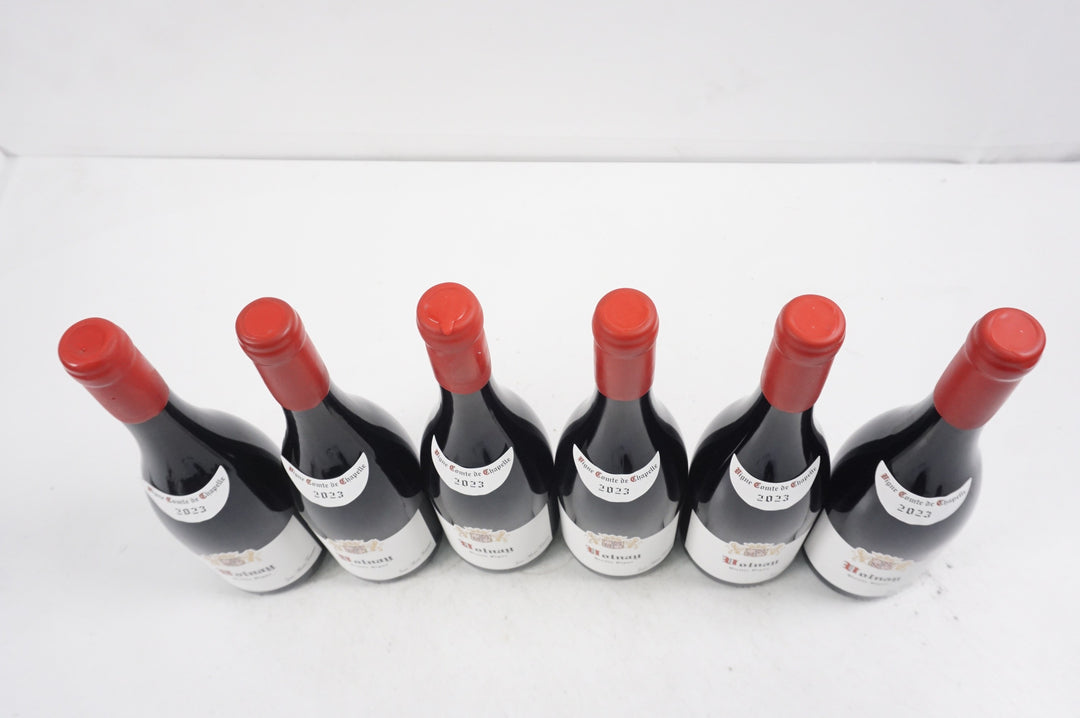 Jean Marie Fourrier Vigne Comte de Chapelle Volnay VV 2023