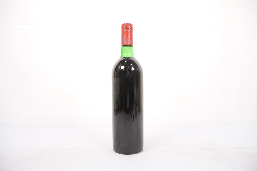 Chateau Trotanoy 1975