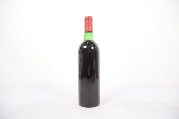 Chateau Trotanoy 1975