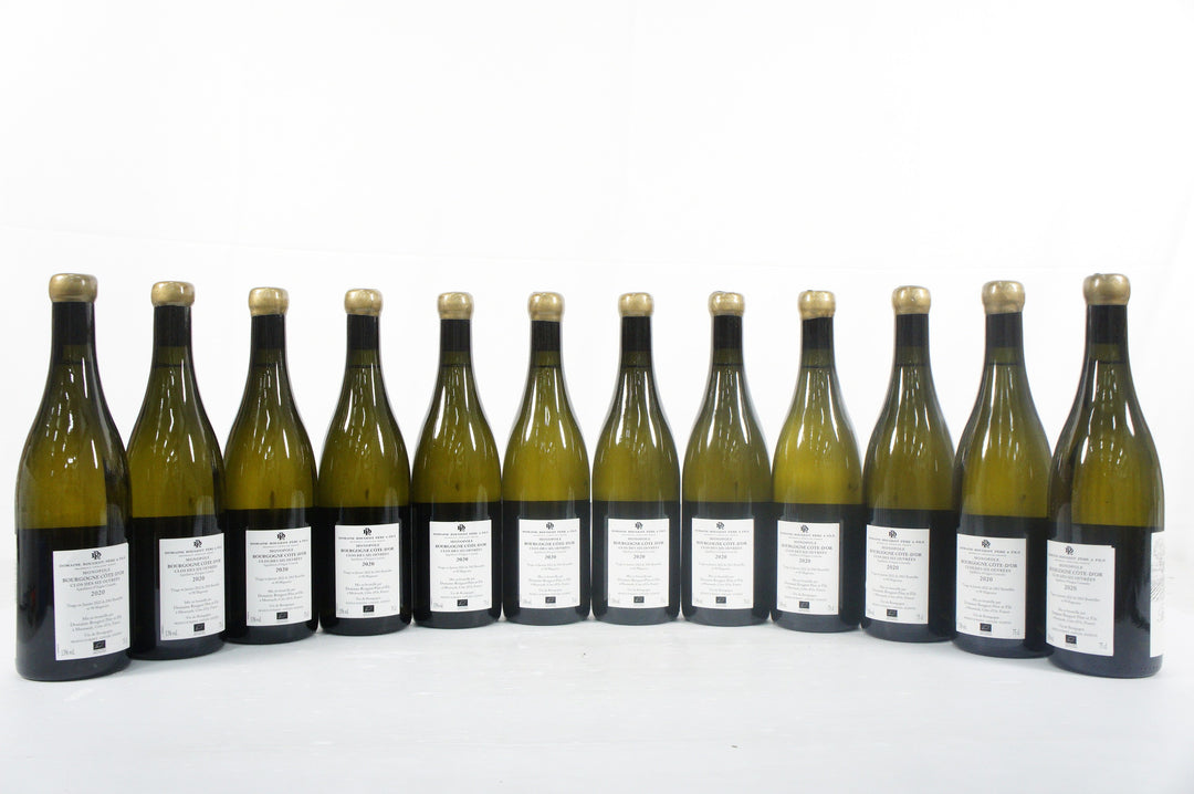Domaine Rougeot Bourgogne Cote d'Or Clos des Six Ouvrees 2020