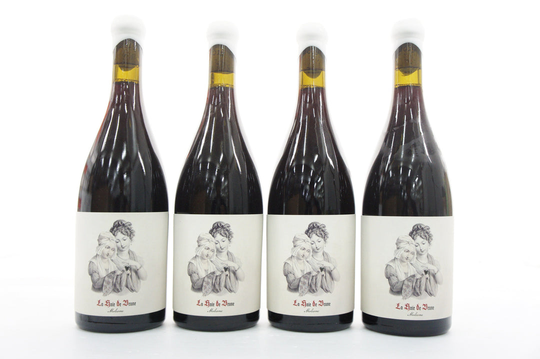 Cedric Bouchard Roses de Jeanne La Haie de Brune Bourgogne Rouge 2019