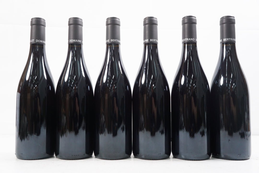 Bertrand Bachelet Maranges La Fussiere 1er Cru Rouge 2022