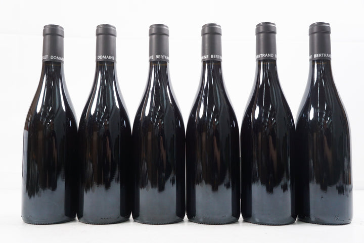 Bertrand Bachelet Maranges La Fussiere 1er Cru Rouge 2022