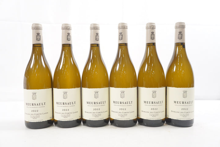Comtes Lafon Meursault 2022