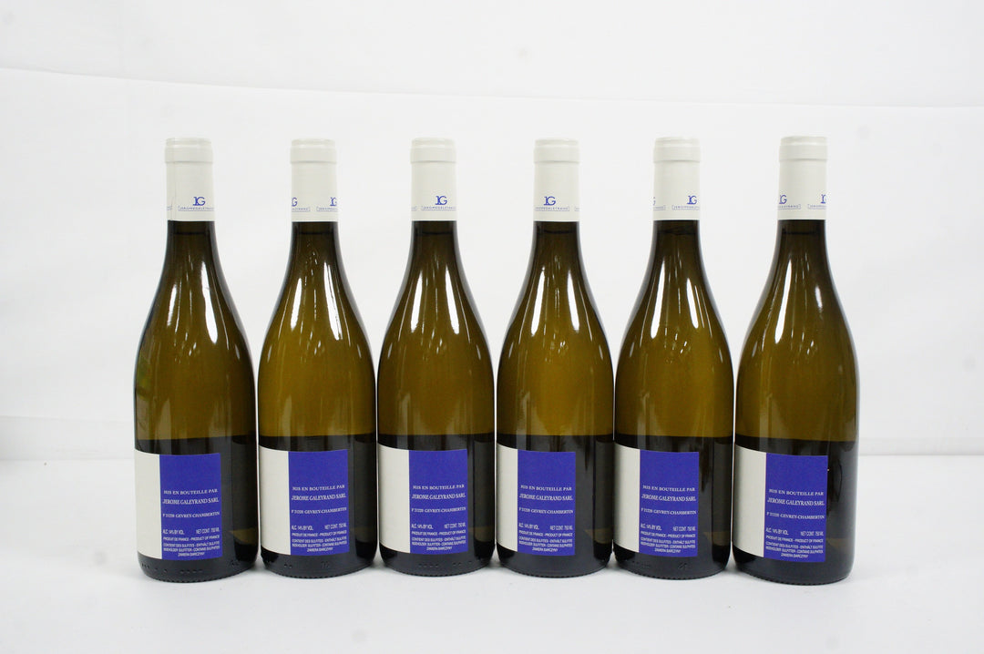 Jerome Galeyrand Bourgogne Chardonnay Orane 2023