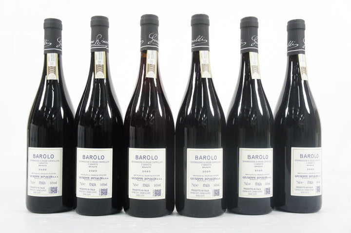 Giuseppe Rinaldi Barolo Brunate 2020