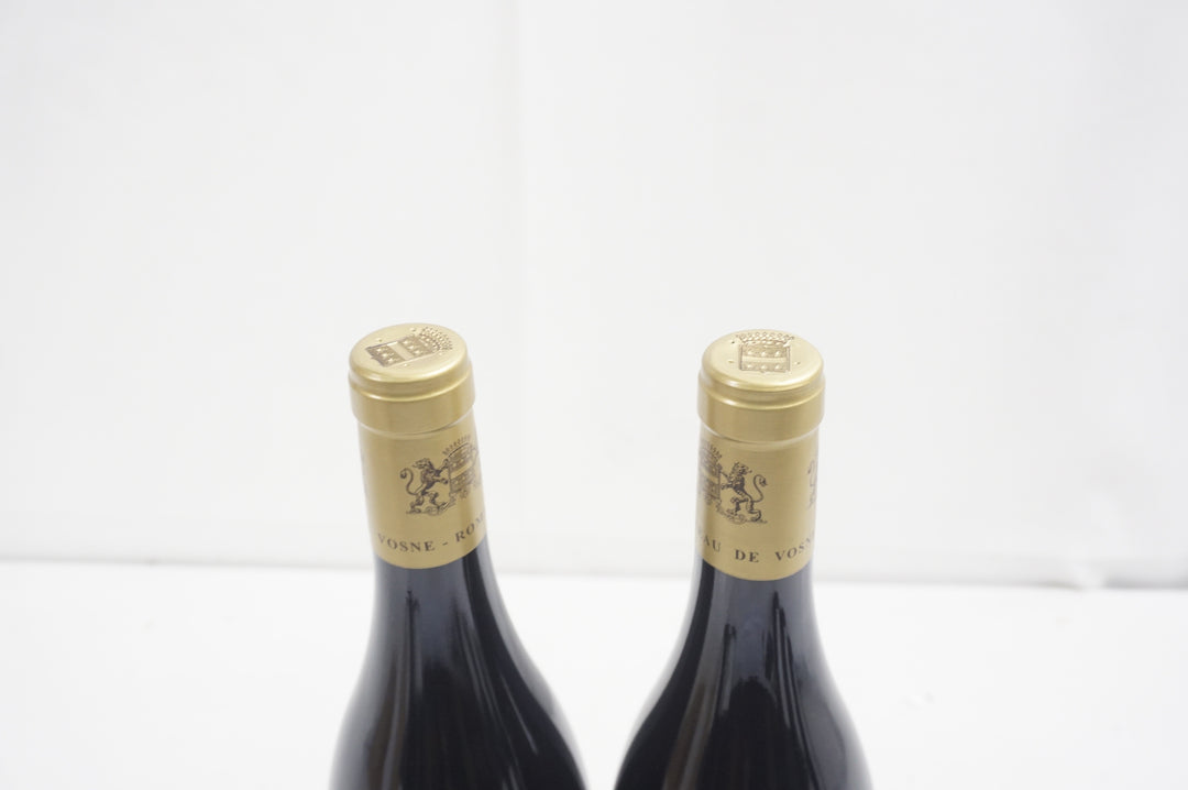 Liger Belair La Romanee Grand Cru 2014