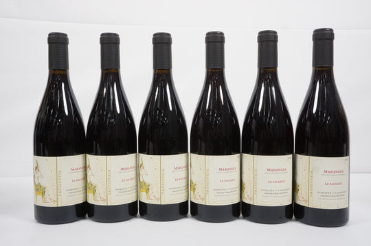 Domaine de Cassiopee Maranges Le Saugeot Rouge 2022