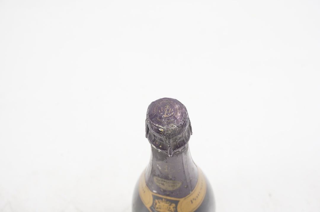 Veuve Clicquot Ponsardin Brut 1978