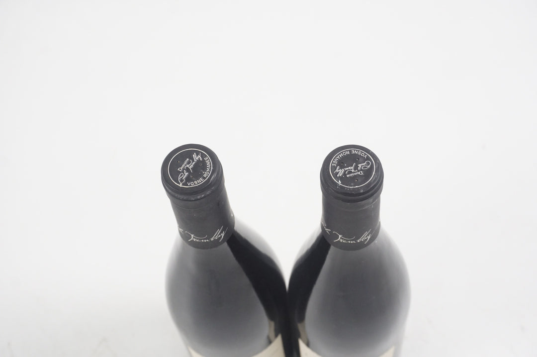 Cecile Tremblay Chapelle Chambertin Grand Cru 2013