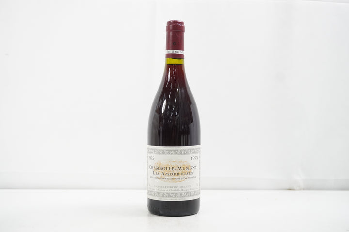 J.F. Mugnier Chambolle Musigny Les Amoureuses 1er Cru 1995