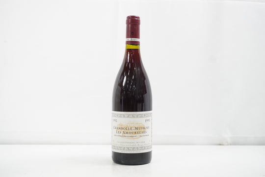 J.F. Mugnier Chambolle Musigny Les Amoureuses 1er Cru 1995