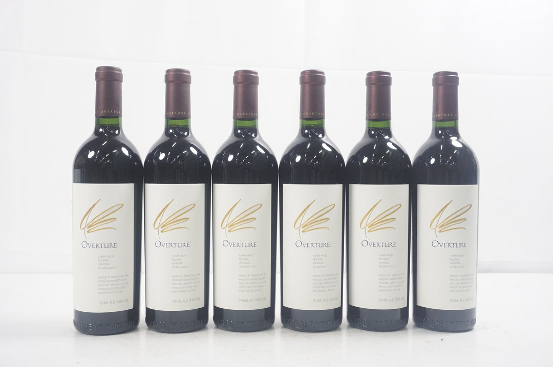 Overture by Opus One 2020